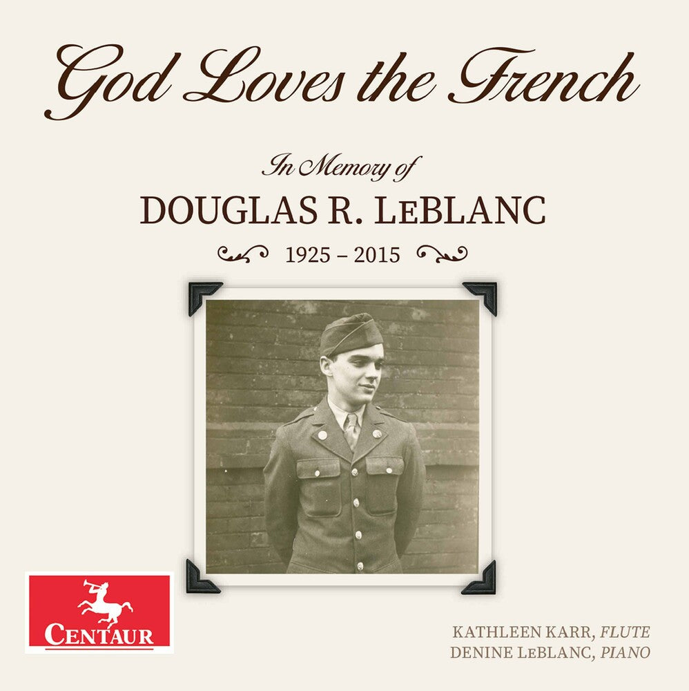 God Loves The French / Various - God Loves The French / Various [CD]