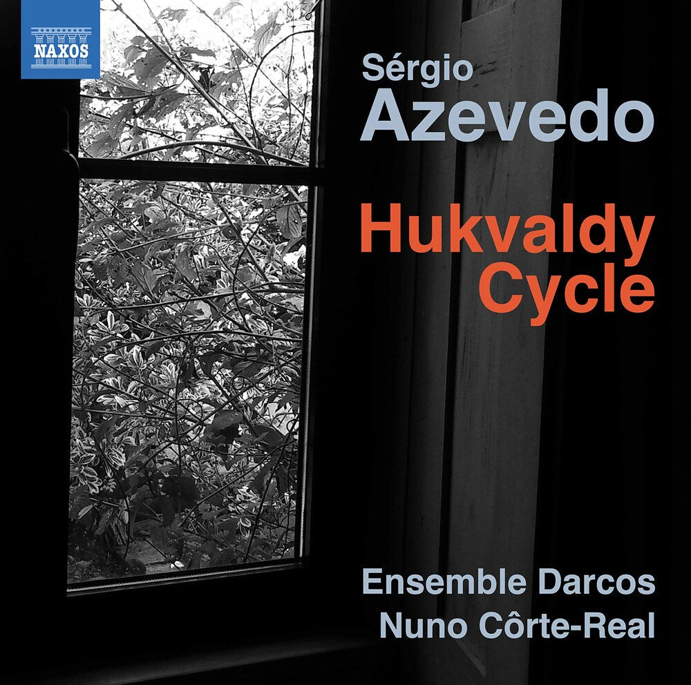 Azevedo / Ensemble Darcos / Corte-Real - Hukvaldy Cycle Music CD