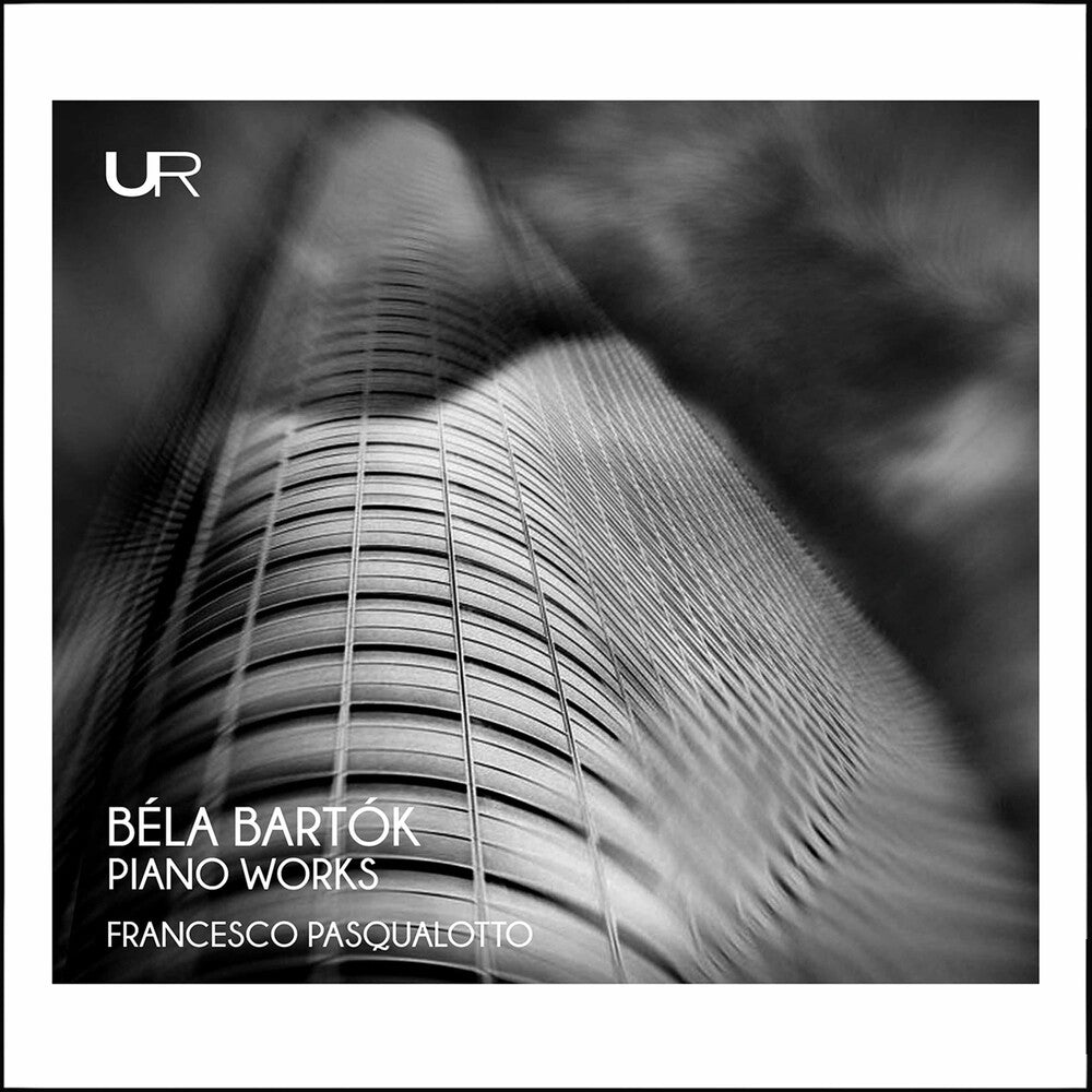 Bartok / Pasqualotto - Piano Works [CD]