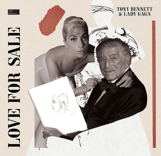 Tony Bennett - Love For Sale [Regular - not signed] [New CD]