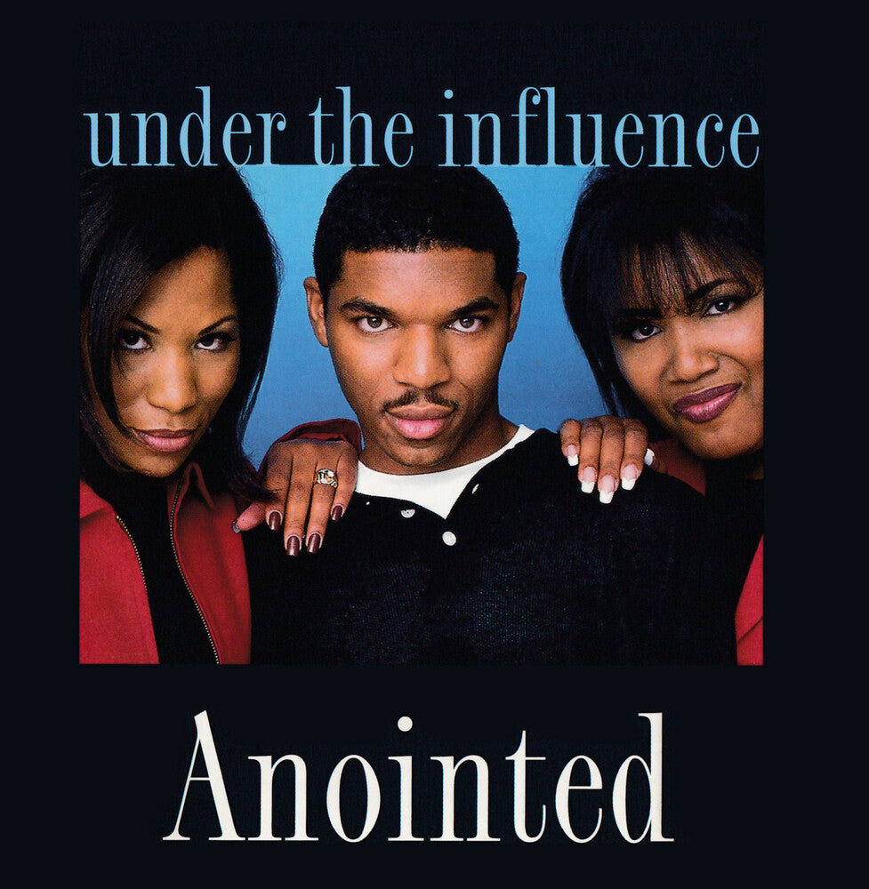 Anointed - Under The Influence (Mod) [CD]