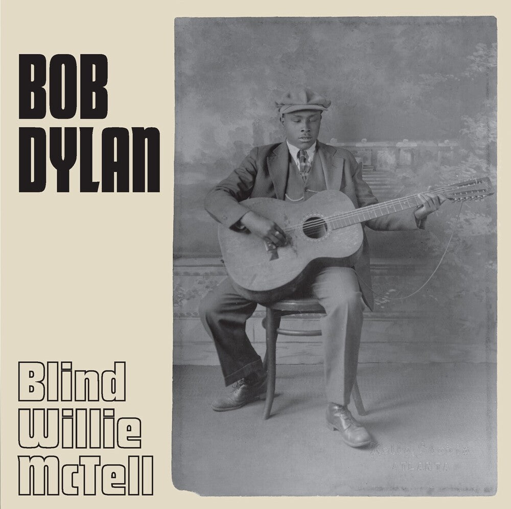 Bob Dylan - Blind Willie Mctell (Blk) [Indie Exclusive] [New Vinyl]