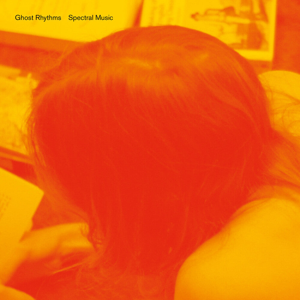 Ghost Rhythms - Spectral Music Music CD