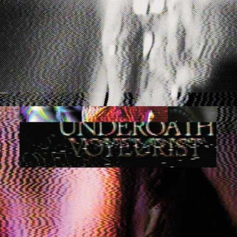 Underoath - Voyeurist [Cerebellum LP] [New Vinyl]