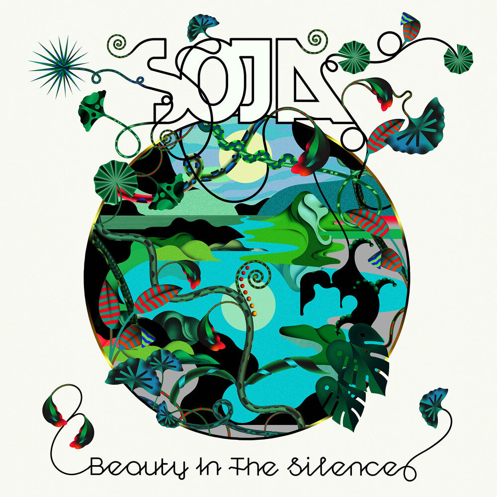 SOJA - Beauty In The Silence [CD]
