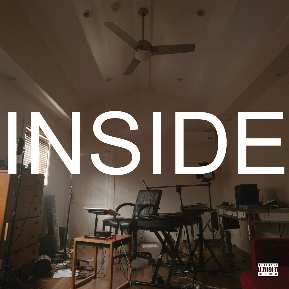 Bo Burnham - INSIDE (The Songs) [CD] [New CD]
