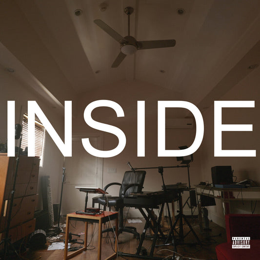 Bo Burnham - INSIDE (The Songs) [CD] [New CD]