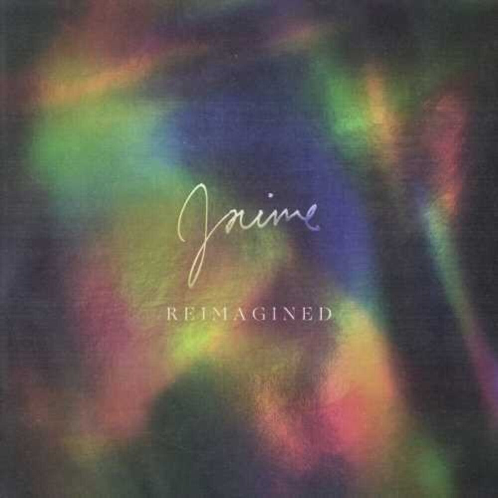 Brittany Howard - Jaime Reimagined [Neon Magenta & Black Splotch LP] Vinyl Record [New]