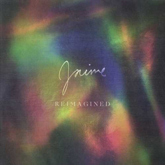 Brittany Howard - Jaime Reimagined [Neon Magenta & Black Splotch LP] Vinyl Record [New]