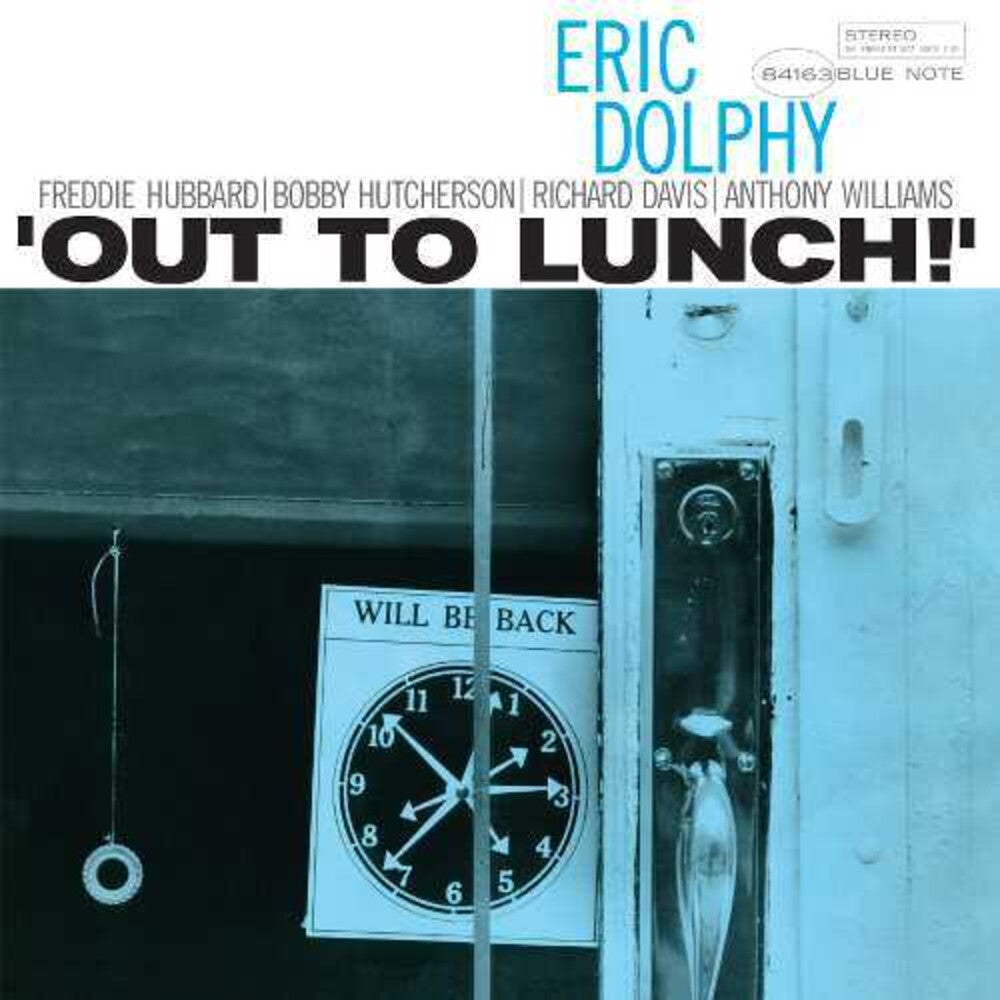 Eric Dolphy - Out To Lunch [LP] [New Vinyl]