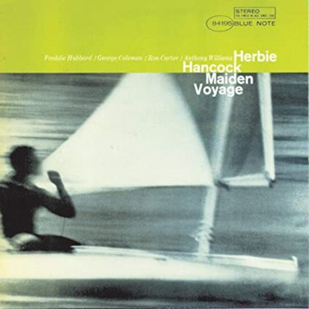 Herbie Hancock - Maiden Voyage: Blue Note Classic Series [LP] [New Vinyl]