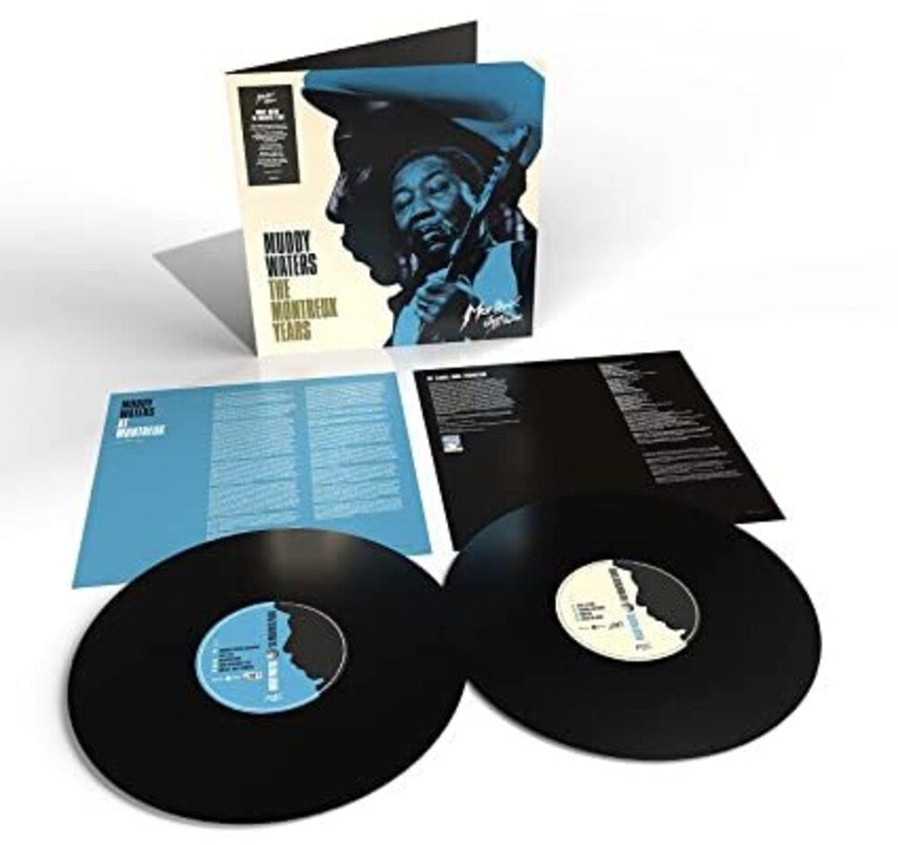 Muddy Waters - Muddy Waters: The Montreux Years (Uk) [LP] [New Vinyl]