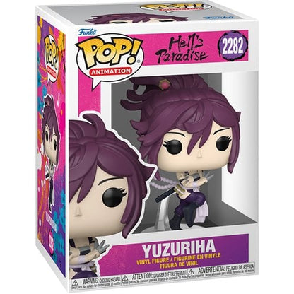 Hells Paradise Yuzuriha Funko Pop! Vinyl Figure #2282