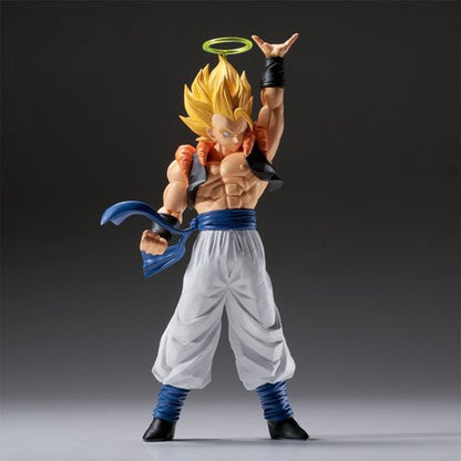 Dragon Ball Z Super Saiyan Gogeta Vs Janemba Match Makers Statue