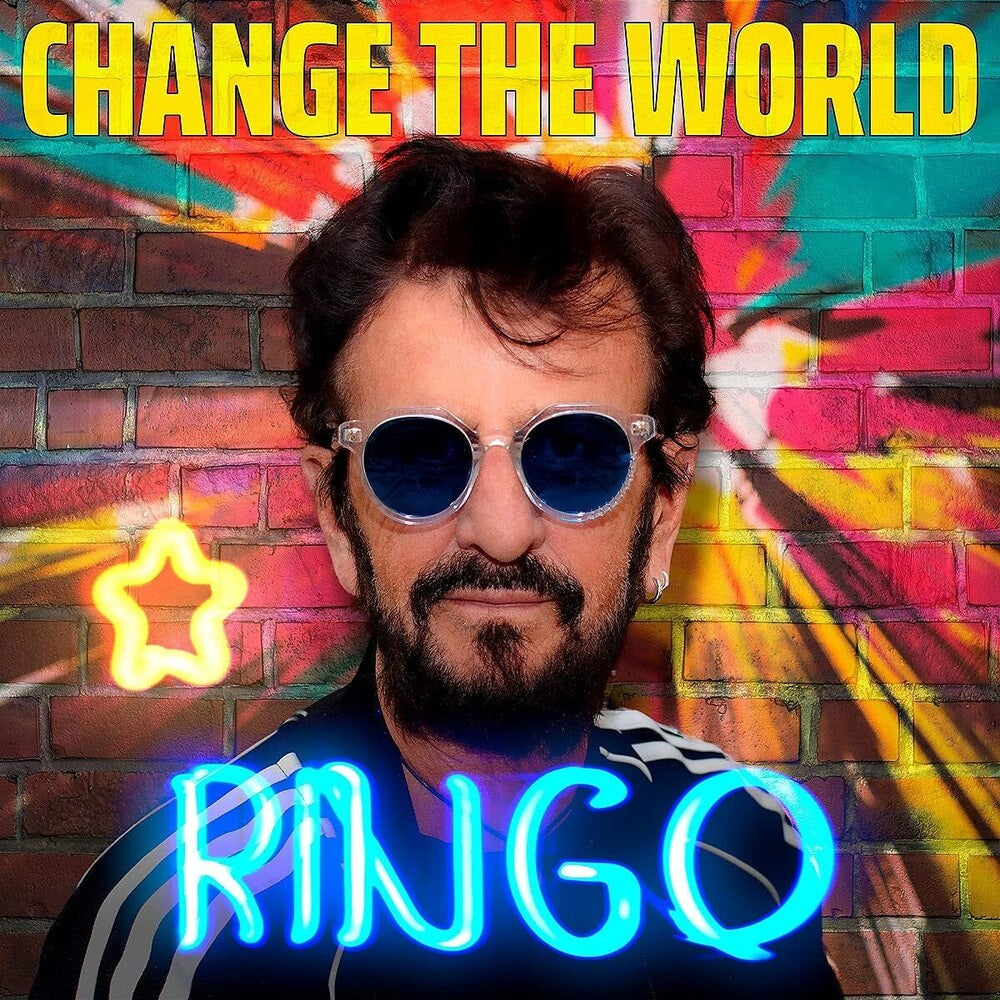 Ringo Starr - Change The World EP [Vinyl] [New Vinyl]
