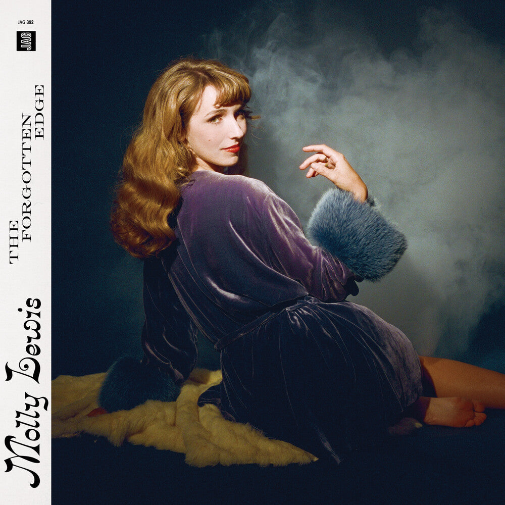 Molly Lewis - Forgotten Edge (Ep) [CD]