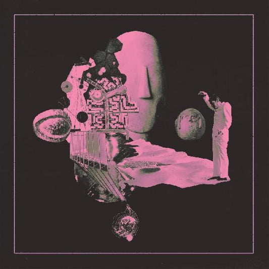 Veik - Surrounding Structures [Clear Vinyl] [180 Gram] [Indie Exclusive] [New Vinyl]
