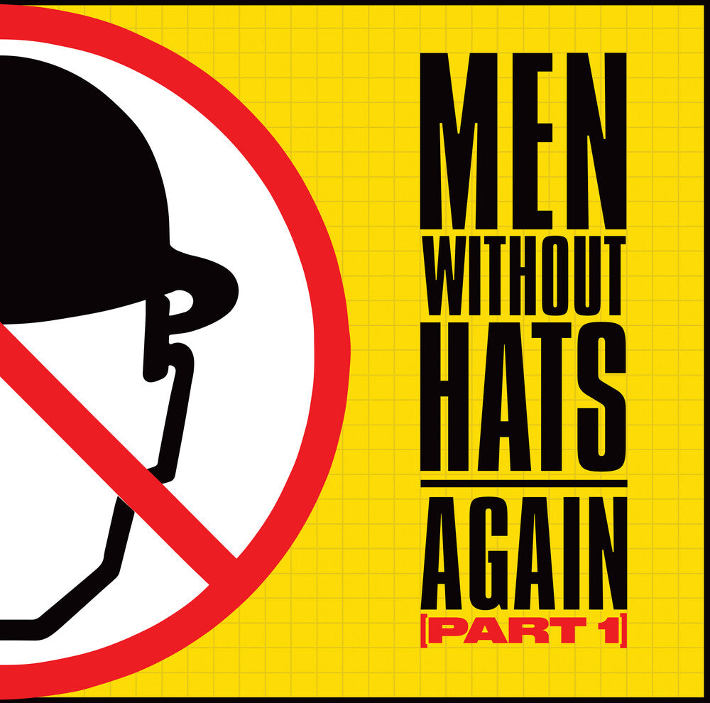 Men Without Hats - Again (Part 1) EP [CD] [New CD]