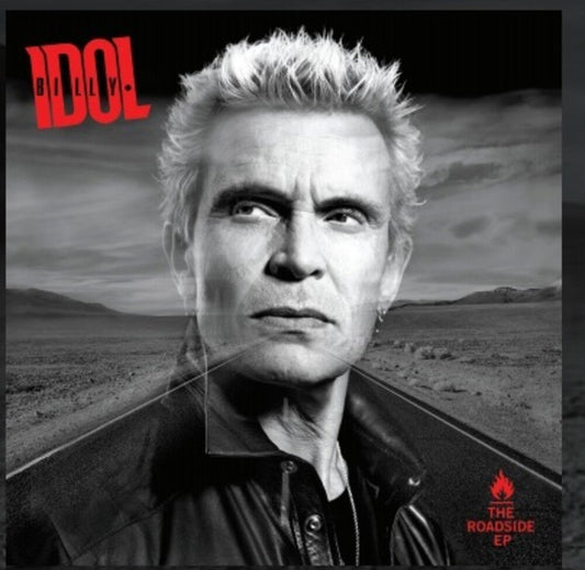 Billy Idol - The Roadside EP [Vinyl] [New Vinyl]