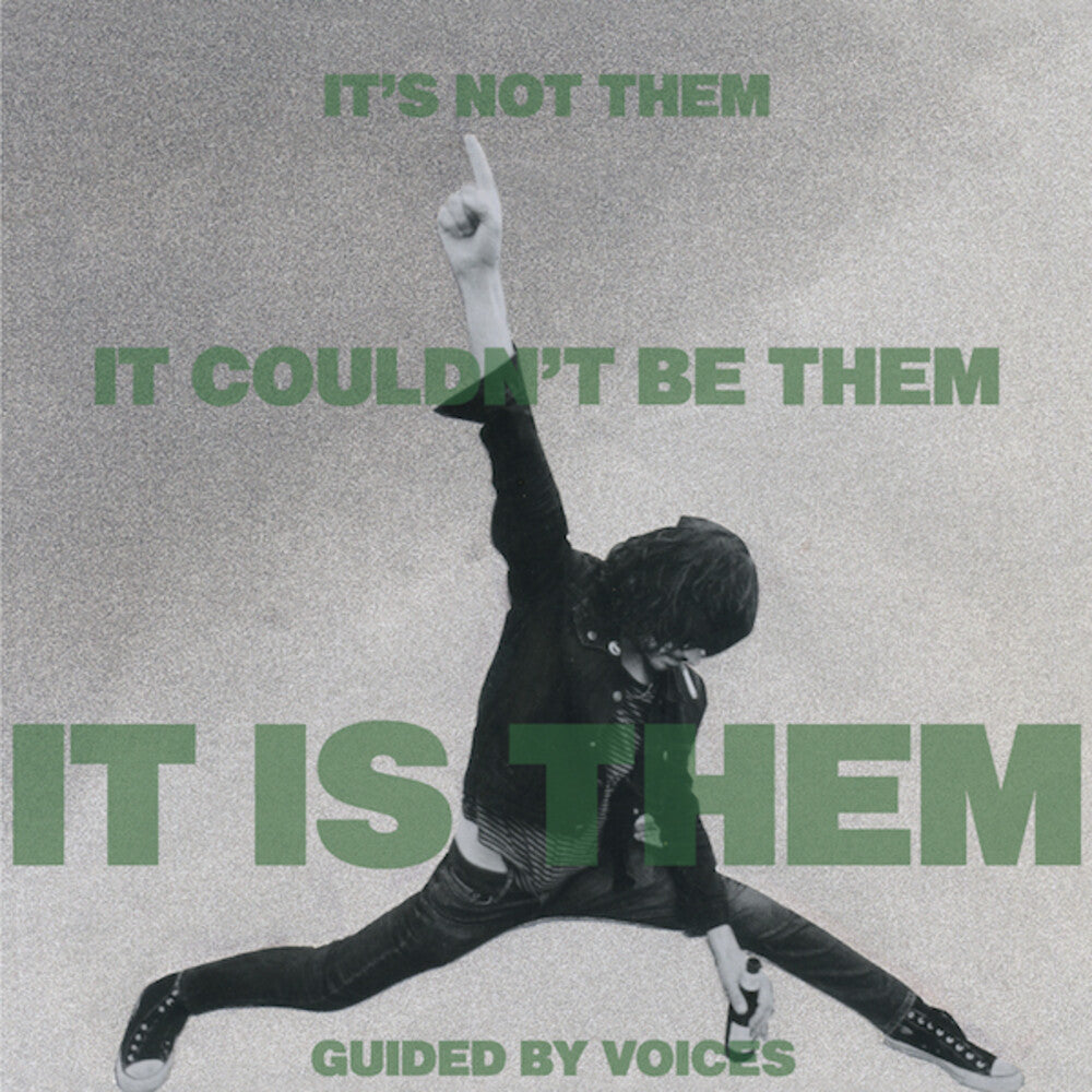 Guided By Voices - It's Not Them. It Couldn't Be Them. It Is Them! [CD] [New CD]