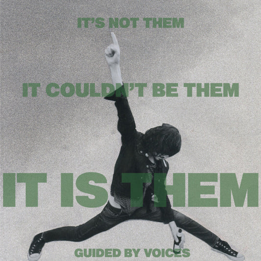 Guided By Voices - It's Not Them. It Couldn't Be Them. It Is Them! [CD] [New CD]