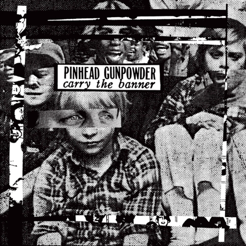 Pinhead Gunpowder - Jump Salty [LP] [New Vinyl]