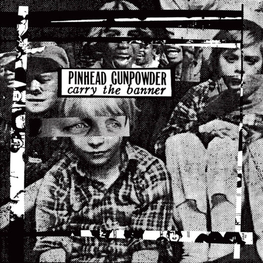 Pinhead Gunpowder - Jump Salty [LP] [New Vinyl]