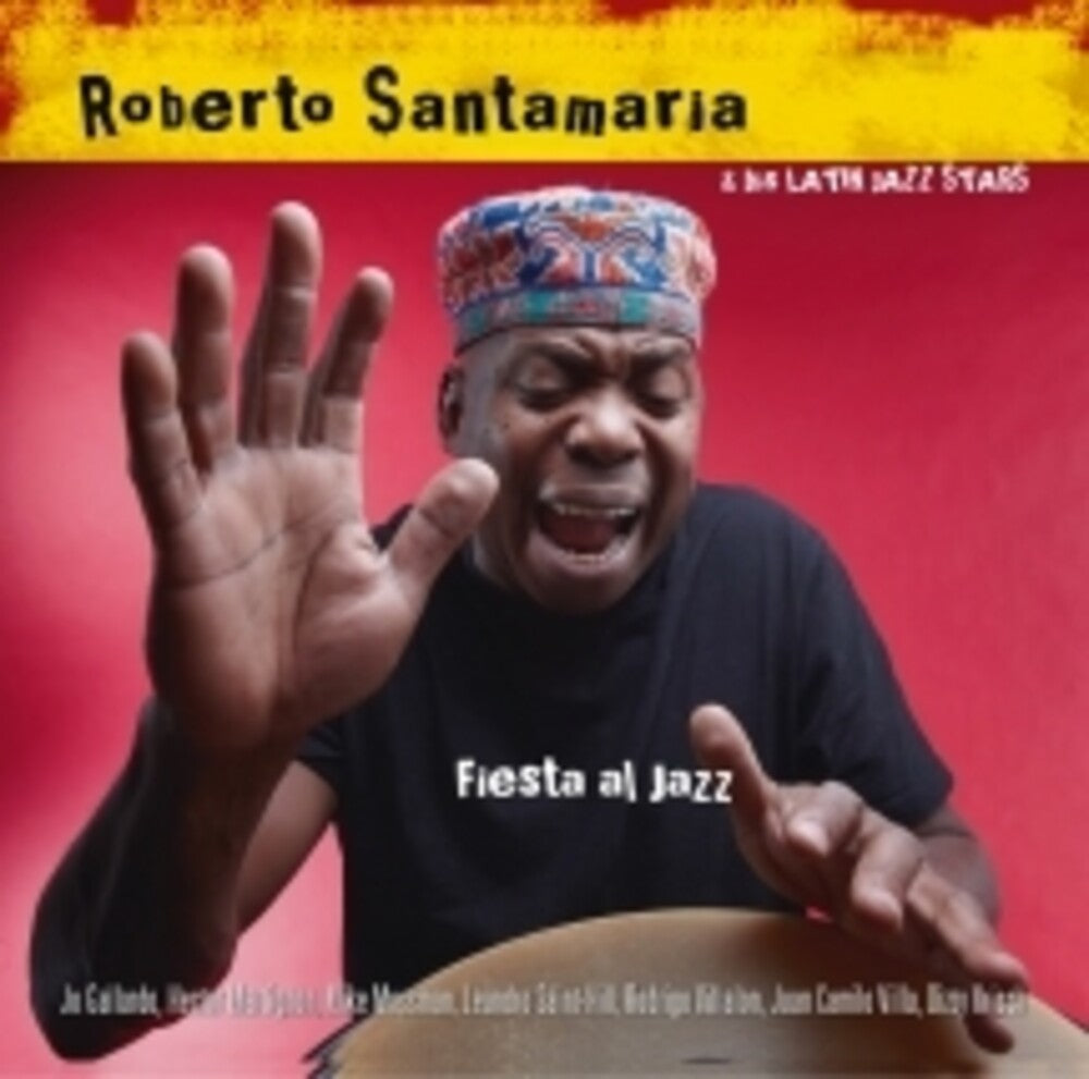 Roberto Santamaria - Cuban Soul Train [CD]