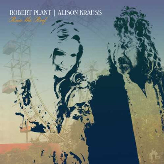 Robert Plant & Alison Krauss - Raise The Roof [CD] [New CD]