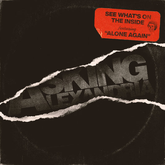 Asking Alexandria - See What's On The Inside Music CD [New]