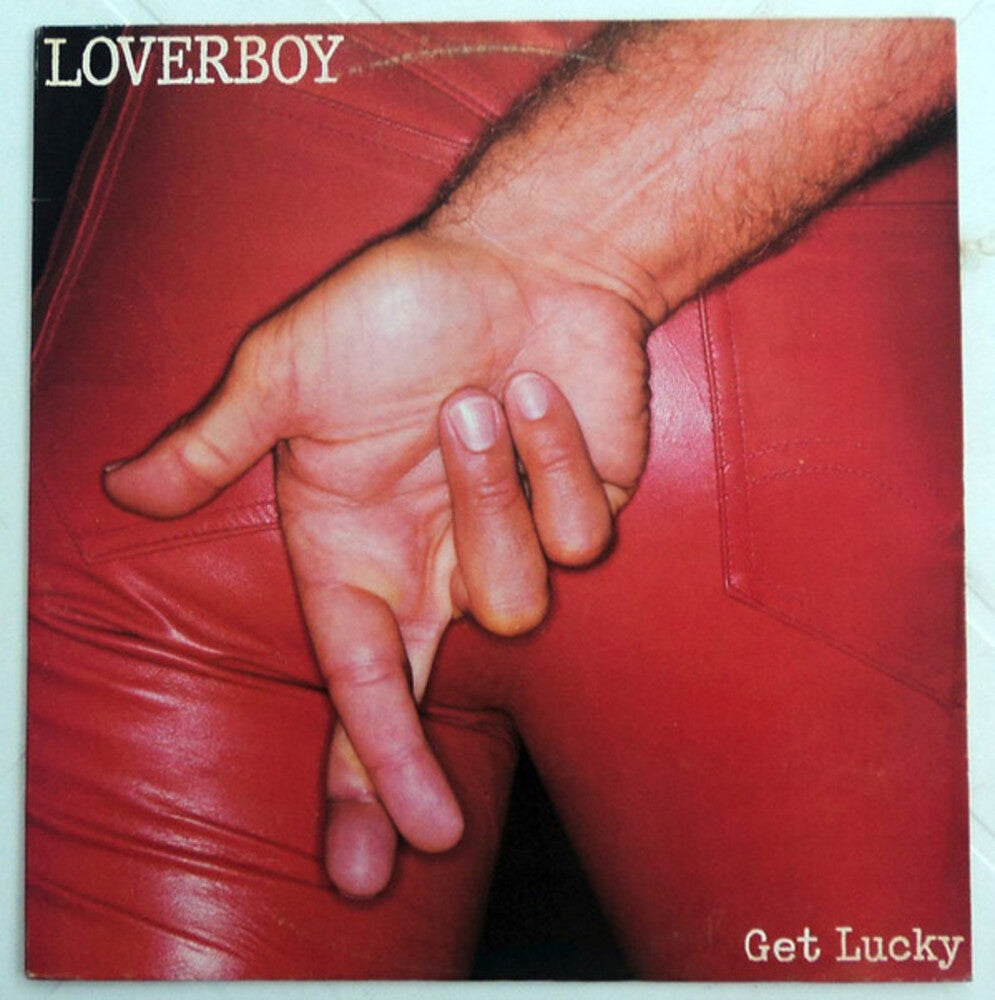 Loverboy - Get Lucky: 40th Anniversary [LP] [New Vinyl]
