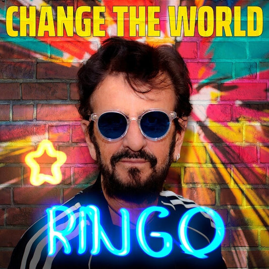 Ringo Starr - Change The World EP [CD]