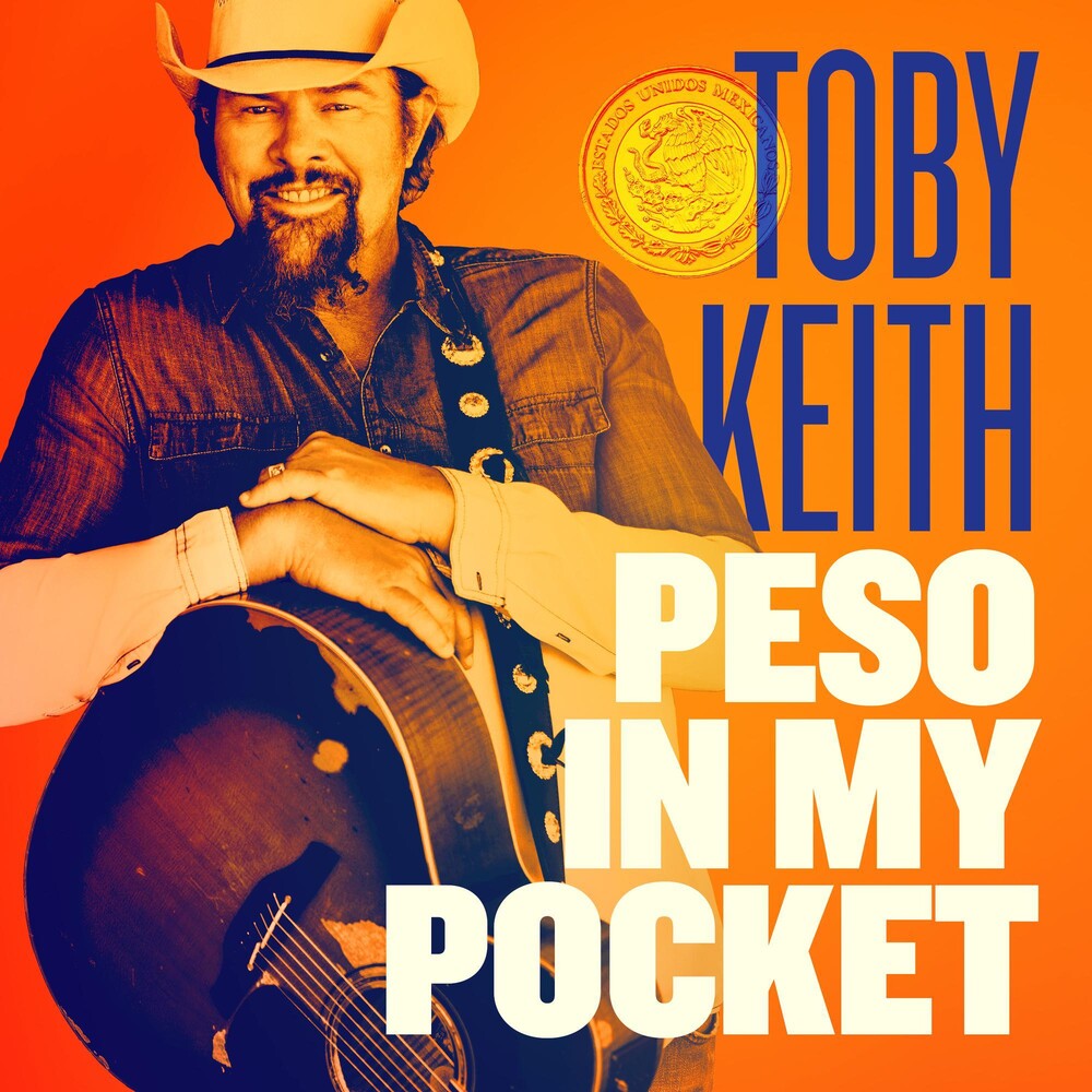 Toby Keith - Peso In My Pocket [CD] [New CD]