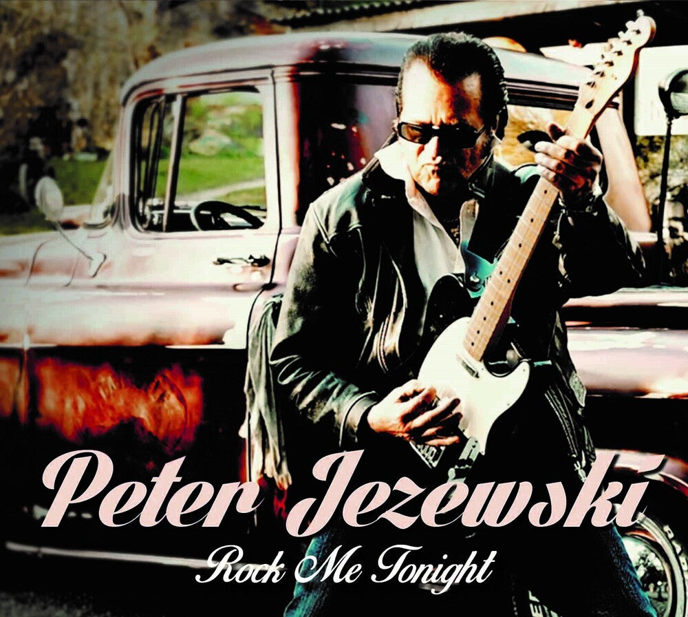 Peter Jezewski - Rock Me Tonight [CD]