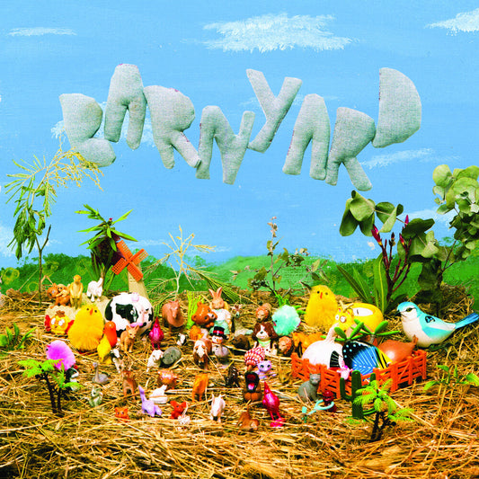Good Morning - Barnyard [CD] [New CD]