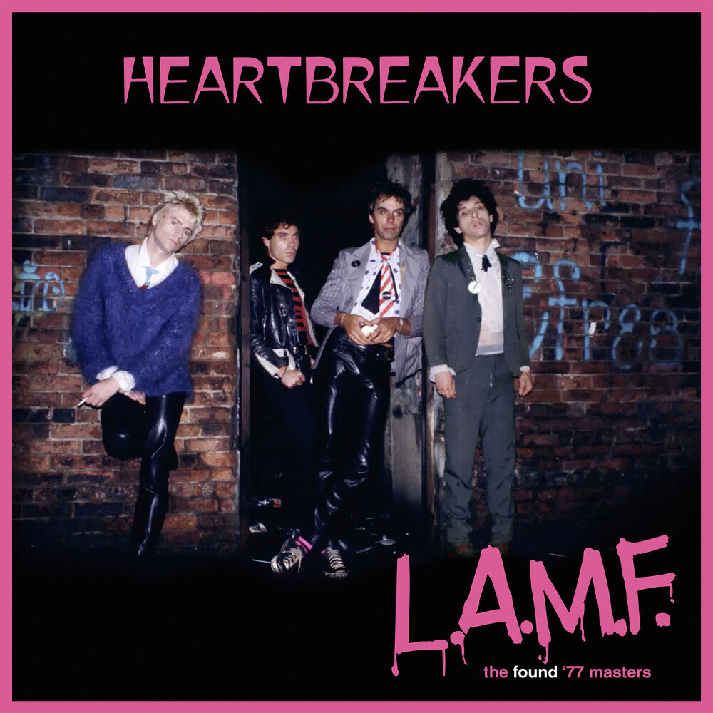 The Heartbreakers - L.A.M.F.: The Found '77 Masters [CD] [New CD]