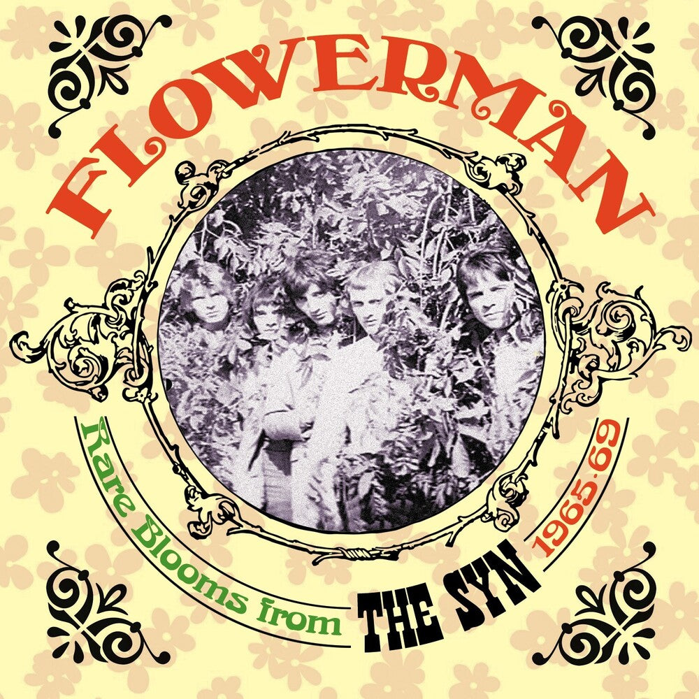 SYN - Flowerman: Rare Blooms From The Syn (Uk) [CD]