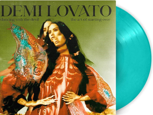 Demi Lovato - Dancing With The Devil: Art Os Starting Over (Trq) [LP] [New Vinyl]