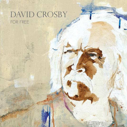 David Crosby - For Free [LP] [New Vinyl]