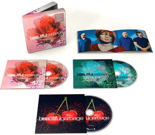 Garbage - beautifulgarbage: 20th Anniversary [Deluxe 3 CD] [New CD]