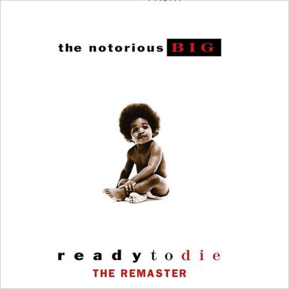 Notorious B.I.G. - Ready To Die [Import 2LP] Vinyl Record [New]