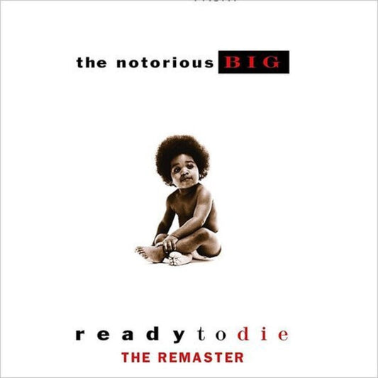 Notorious B.I.G. - Ready To Die [Import 2LP] Vinyl Record [New]