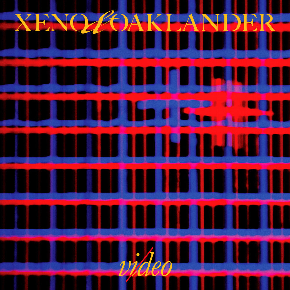 Xeno & Oaklander - Vi / Deo [LP] Vinyl Record