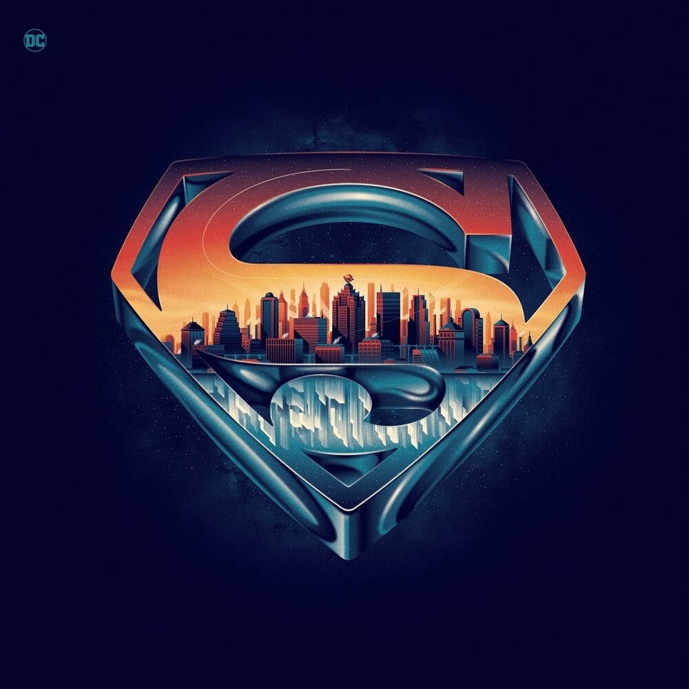 John Williams  (Colv) (Ofgv) - Superman Movie - O.S.T. [Colored Vinyl] (Ofgv) [New Vinyl]