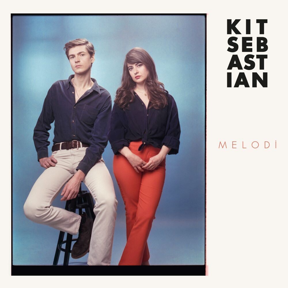 Kit Sebastian - Melodi [LP] Vinyl Record