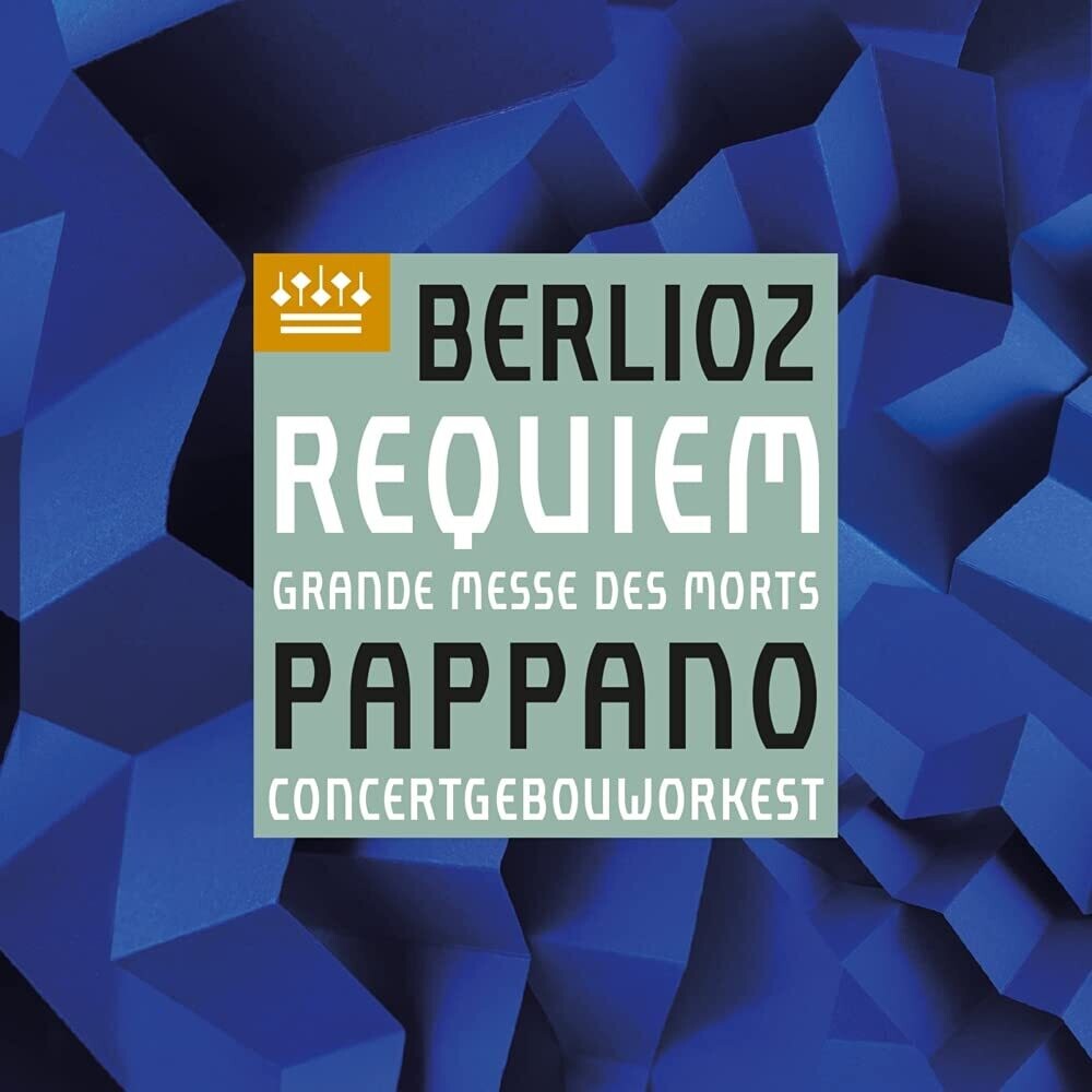 Berlioz / Pappano / Camarena / Chorus Of Accademia - Berlioz: Requiem Op 5 (Uk) [CD]