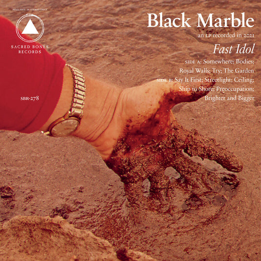 Black Marble - Fast Idol [LP] [New Vinyl]
