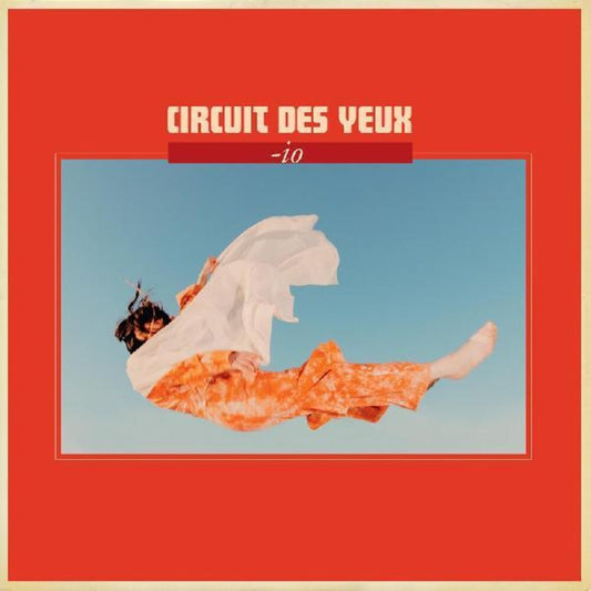 Circuit Des Yeux - -io [LP] [New Vinyl]