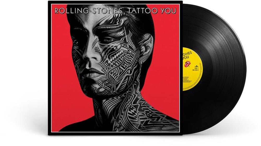 The Rolling Stones - Tattoo You: 40th Anniversary Edition [LP] [New Vinyl]