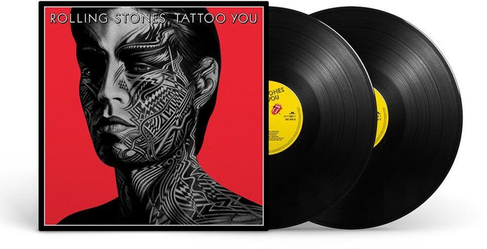 The Rolling Stones - Tattoo You: 40th Anniversary Edition [2LP] [New Vinyl]